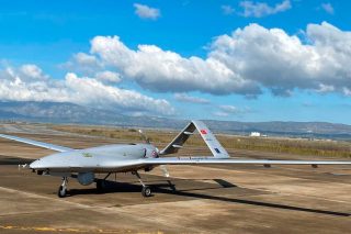Το ουκρανικό drone και τα Bayraktar